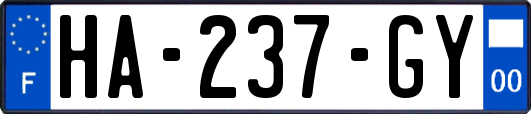 HA-237-GY