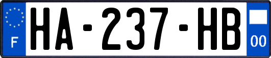 HA-237-HB