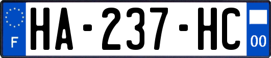 HA-237-HC
