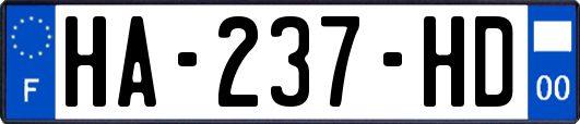 HA-237-HD