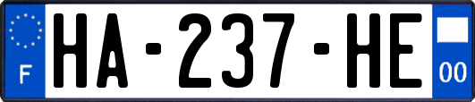 HA-237-HE