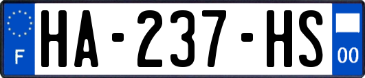 HA-237-HS