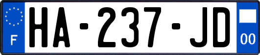 HA-237-JD