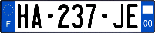 HA-237-JE