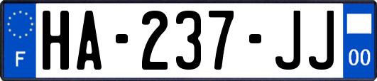 HA-237-JJ
