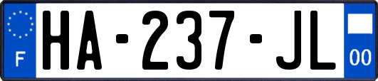 HA-237-JL