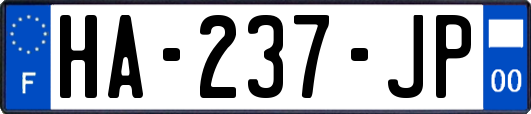 HA-237-JP
