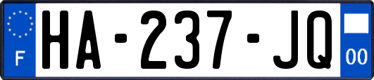 HA-237-JQ