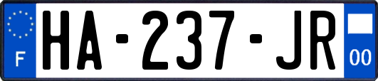 HA-237-JR