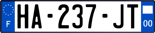HA-237-JT