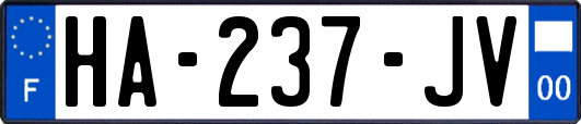 HA-237-JV
