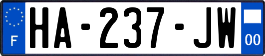 HA-237-JW