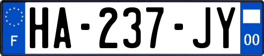 HA-237-JY