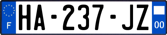 HA-237-JZ
