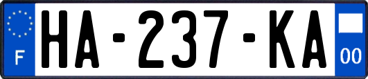 HA-237-KA