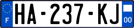 HA-237-KJ