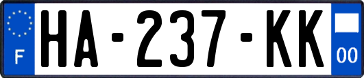HA-237-KK