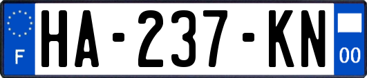 HA-237-KN