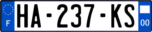 HA-237-KS