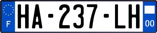 HA-237-LH