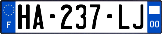 HA-237-LJ