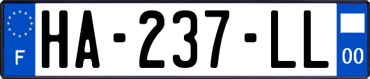 HA-237-LL