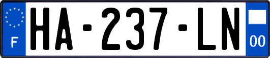 HA-237-LN