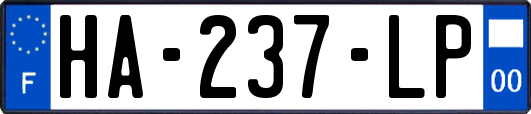 HA-237-LP