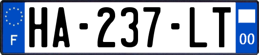 HA-237-LT