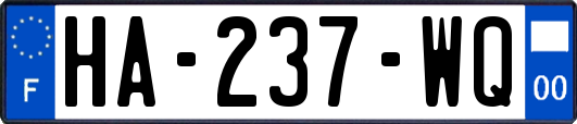 HA-237-WQ