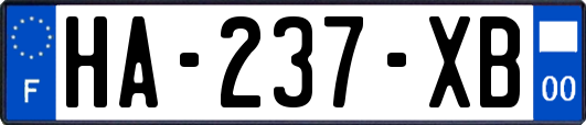 HA-237-XB