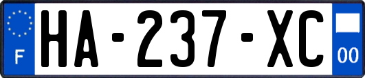 HA-237-XC