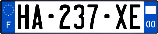 HA-237-XE