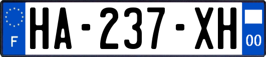 HA-237-XH