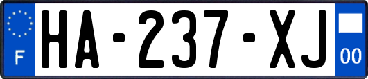 HA-237-XJ