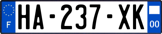 HA-237-XK