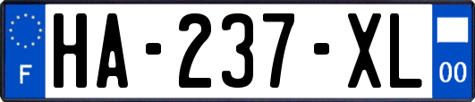 HA-237-XL