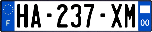 HA-237-XM