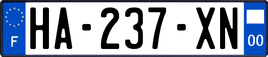 HA-237-XN