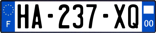HA-237-XQ