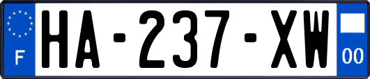 HA-237-XW