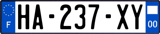 HA-237-XY