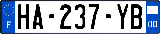 HA-237-YB