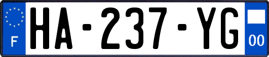 HA-237-YG