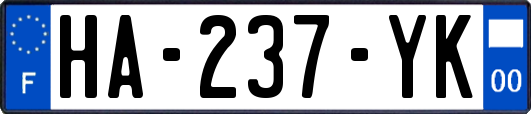 HA-237-YK