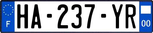 HA-237-YR