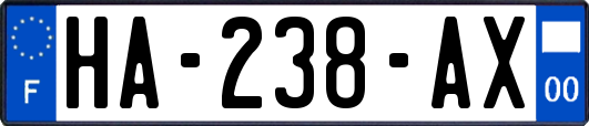 HA-238-AX