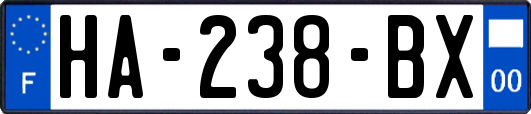 HA-238-BX