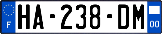 HA-238-DM