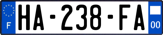 HA-238-FA